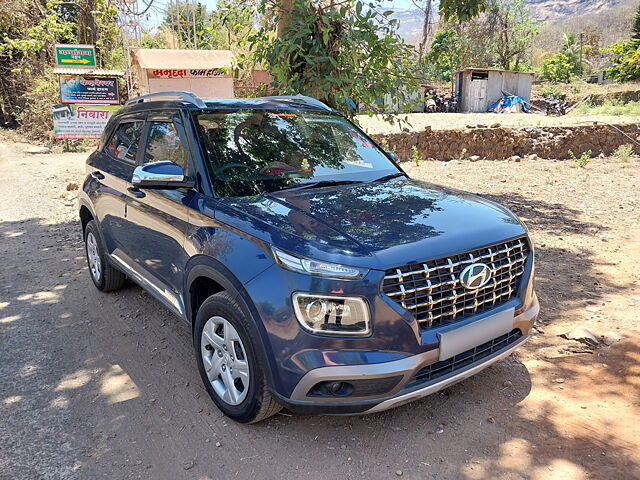 Second Hand Hyundai Venue [2022-2023] S (O) 1.2 Petrol in Pune