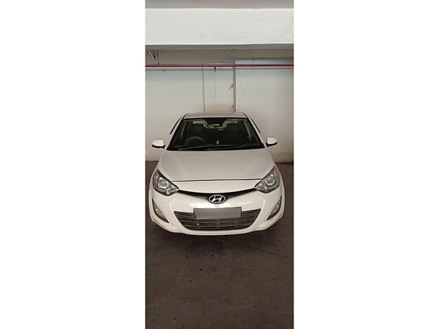 Second Hand Hyundai i20 [2012-2014] Sportz 1.4 CRDI in Hyderabad