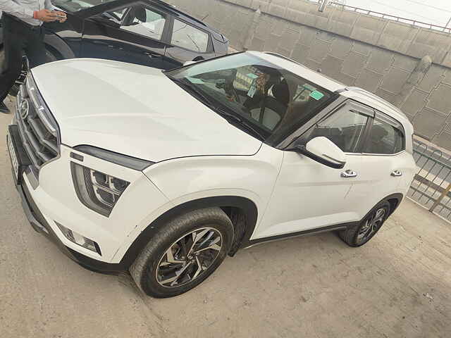 Second Hand Hyundai Creta [2020-2023] SX (O) 1.5 Diesel [2020-2022] in Delhi