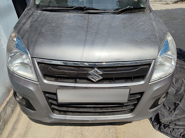 Second Hand Maruti Suzuki Wagon R 1.0 [2014-2019] VXI in Hyderabad