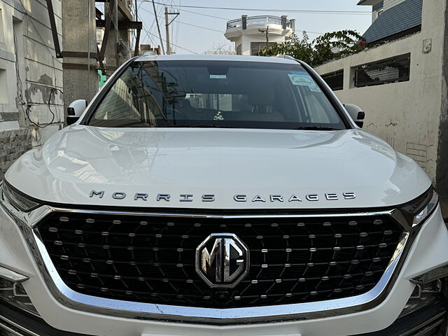 Second Hand MG Hector [2021-2023] Sharp 1.5 Petrol CVT in Delhi