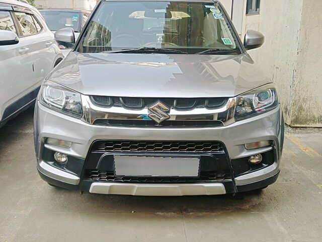 Second Hand Maruti Suzuki Vitara Brezza [2016-2020] ZDi in Mumbai