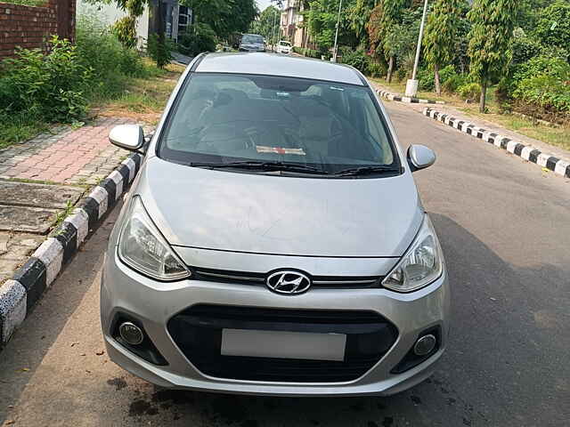 Second Hand Hyundai Grand i10 [2013-2017] Magna 1.1 CRDi [2016-2017] in Amritsar