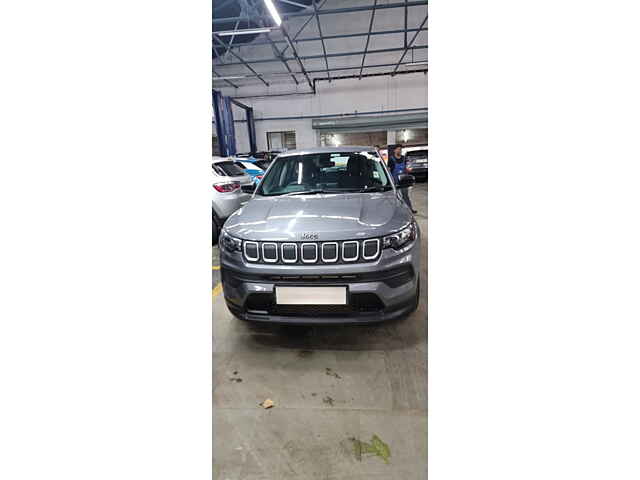 Second Hand Jeep Compass Sport 2.0 Diesel [2021] in Mumbai