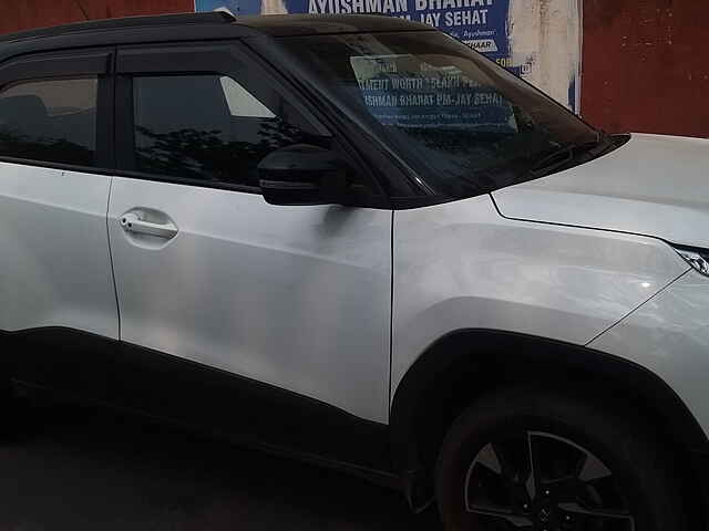 Second Hand Tata Punch Creative Flagship MT Dual Tone in Jammu