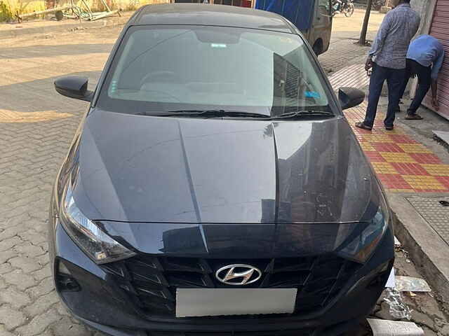 Second Hand Hyundai i20 [2020-2023] Sportz 1.0 Turbo DCT [2022-2023] in Mumbai