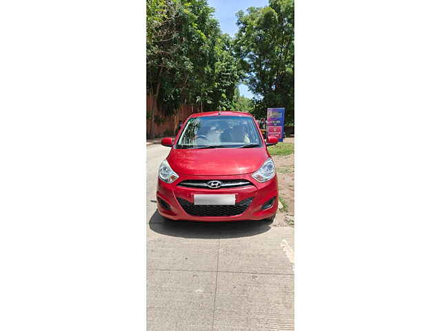 Second Hand Hyundai i10 [2010-2017] Asta 1.2 AT Kappa2 with Sunroof in Pune