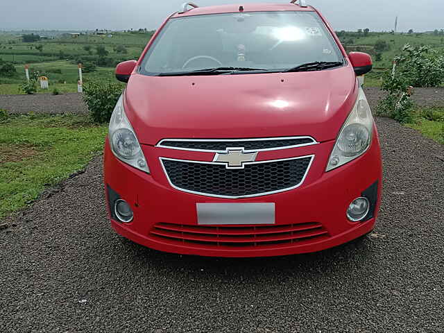 Second Hand Chevrolet Beat [2011-2014] LT LPG in Pune