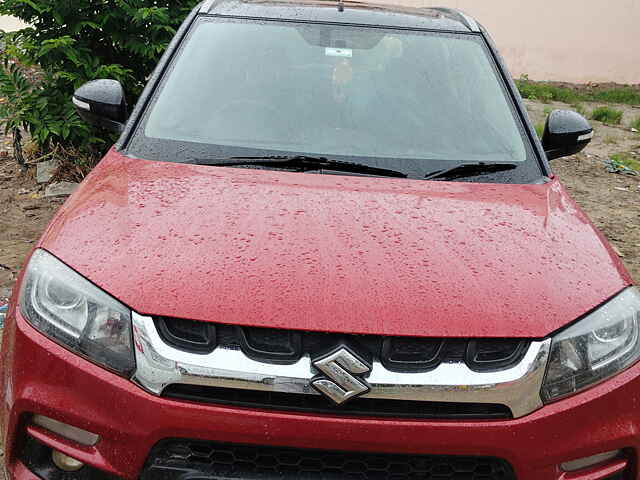 Second Hand Maruti Suzuki Vitara Brezza [2016-2020] ZDi Plus in Hyderabad