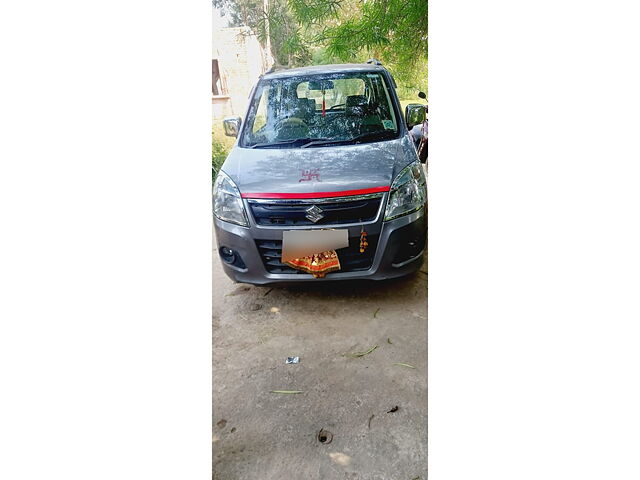 Second Hand Maruti Suzuki Wagon R 1.0 [2014-2019] VXI in Sonepur