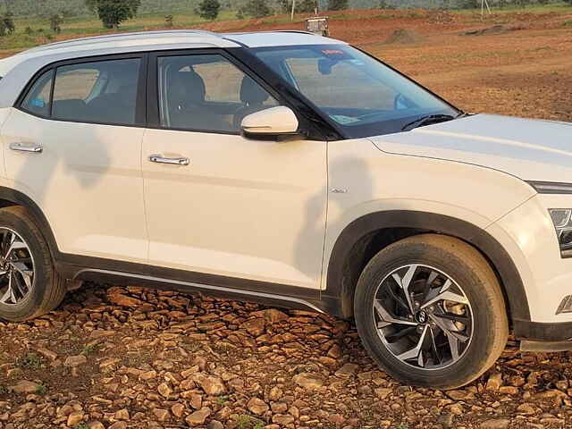 Second Hand Hyundai Creta [2020-2023] SX (O) 1.5 Diesel Automatic [2020-2022] in Yavatmal