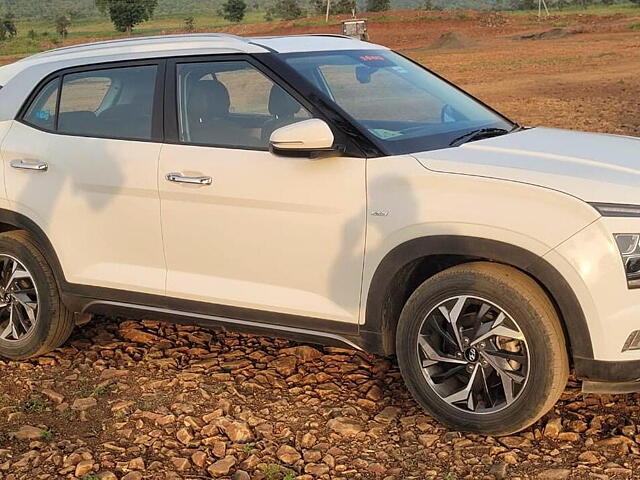 Second Hand Hyundai Creta [2020-2023] SX (O) 1.5 Diesel Automatic [2020-2022] in Yavatmal