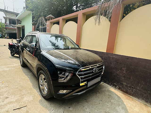 Second Hand Hyundai Creta [2023-2024] SX 1.5 Petrol in Maharajganj