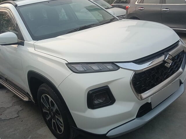 Second Hand Maruti Suzuki Grand Vitara Delta CNG in Gorakhpur