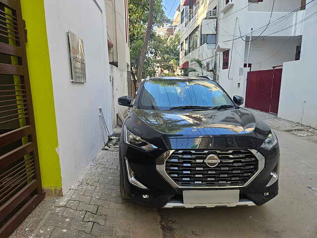 Second Hand Nissan Magnite [2020-2024] XV Premium Turbo (O) [2020-2022] in Gurgaon