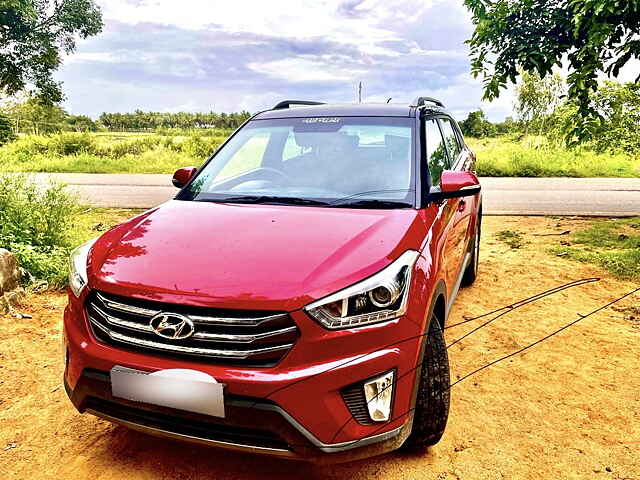 Second Hand Hyundai Creta [2017-2018] SX 1.6 CRDI in Mysore