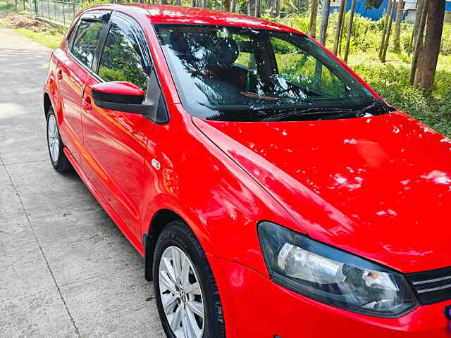 Second Hand Volkswagen Polo [2014-2015] GT TSI in Mysore