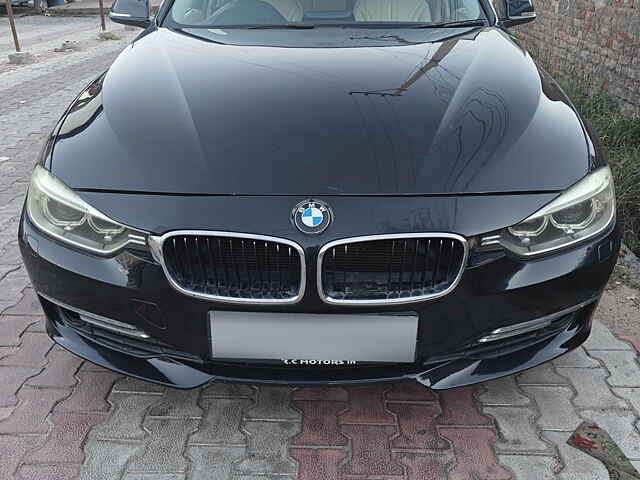 Second Hand BMW 3 Series [2012-2016] 320d Prestige in Jammu