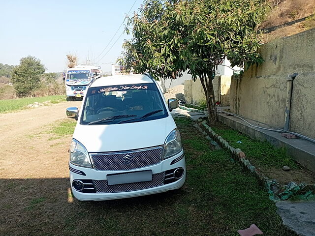 Second Hand Maruti Suzuki Wagon R 1.0 [2010-2013] LXi in Jammu