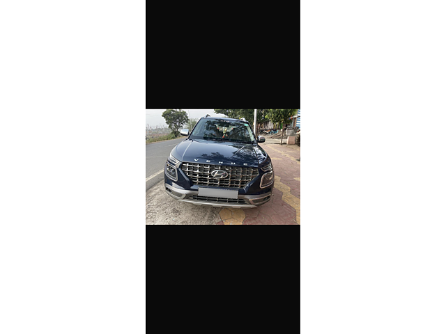 Second Hand Hyundai Venue [2019-2022] SX 1.4 CRDi in Mandasur