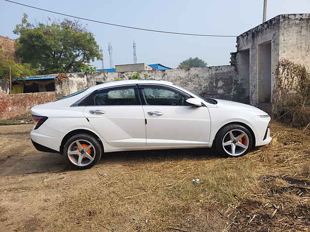 Second Hand Hyundai Verna SX (O) 1.5 Petrol IVT in Palwal