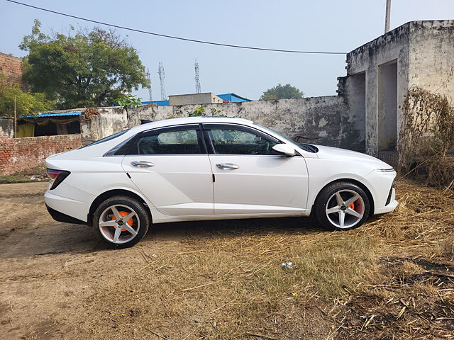 Second Hand Hyundai Verna SX (O) 1.5 Petrol IVT in Palwal