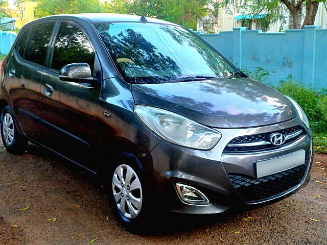 Second Hand Hyundai i10 [2010-2017] Magna 1.2 Kappa2 in Madurai