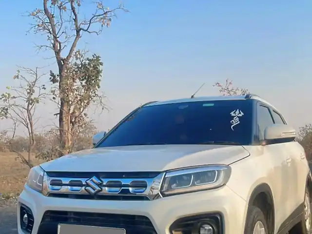 Second Hand Maruti Suzuki Vitara Brezza [2020-2022] VXi in Akola