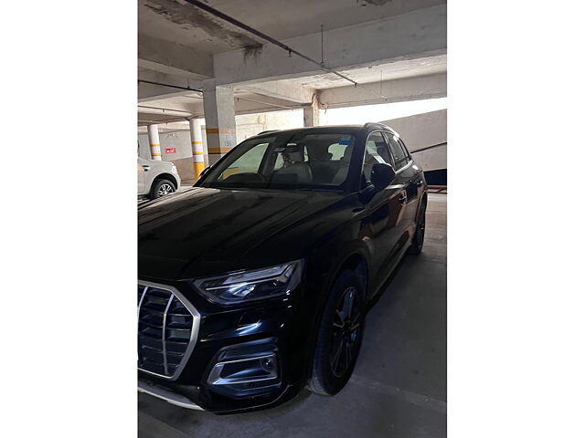 Second Hand Audi Q5 Premium Plus 45 TFSI in Zirakpur