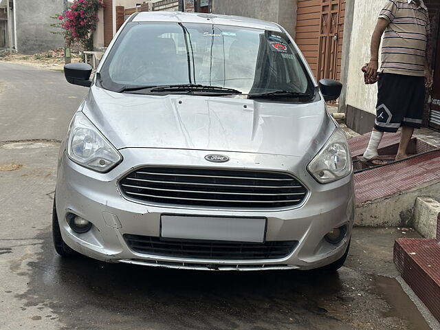 Second Hand Ford Figo [2015-2019] Ambiente 1.5 TDCi in Patiala