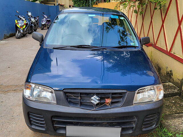 Second Hand Maruti Suzuki Alto [2010-2013] LXi BS-IV in Bhubaneswar