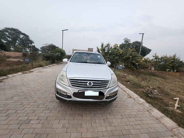 Second Hand Ssangyong Rexton RX7 in Faridabad