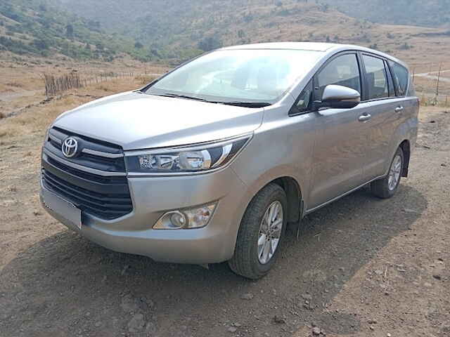 Second Hand Toyota Innova Crysta [2016-2020] 2.4 G Plus 8 STR [2019-2020] in Pune