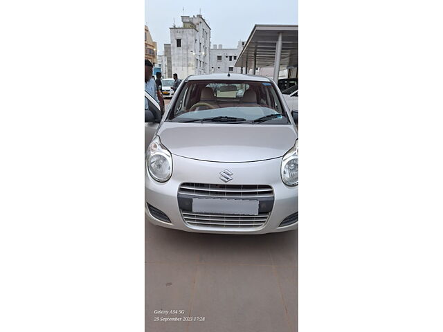 Second Hand Maruti Suzuki A-Star [2008-2012] Vxi (ABS) AT in Bhubaneswar