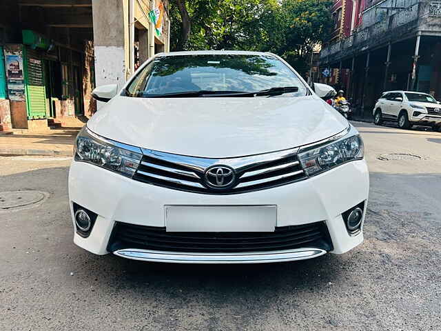 Second Hand Toyota Corolla Altis [2014-2017] G Petrol in Kolkata