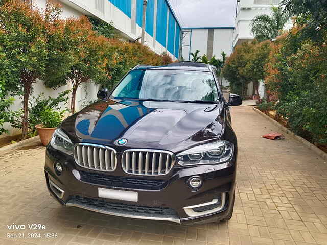 Second Hand BMW X5 [2014-2019] xDrive 30d in Bangalore