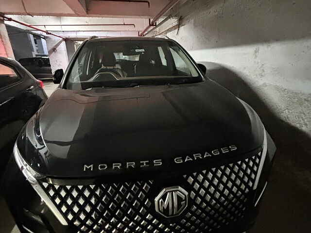 Second Hand MG Hector [2021-2023] Sharp 1.5 Petrol Turbo DCT in Ghaziabad