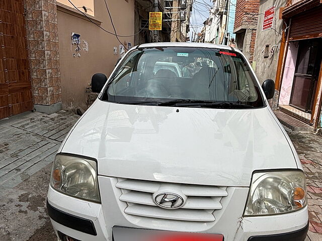 Second Hand Hyundai Santro Xing [2008-2015] GL in Jammu