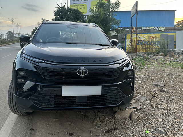 Second Hand Tata Harrier Fearless Plus Dark Edition AT in Pune