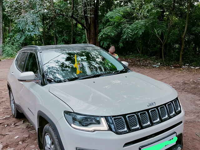 Second Hand Jeep Compass [2017-2021] Limited (O) 2.0 Diesel [2017-2020] in Hyderabad