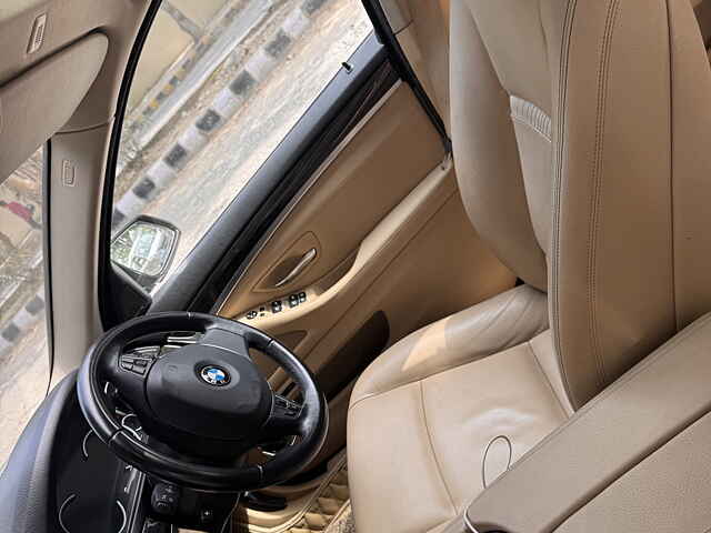 Second Hand BMW 5 Series [2013-2017] 520d Luxury Line in Bilaspur (Punjab)