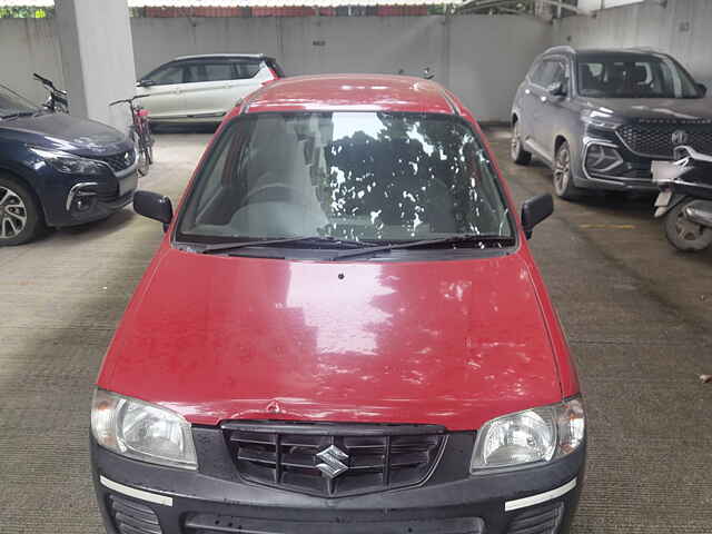 Second Hand Maruti Suzuki Alto [2005-2010] LXi BS-III in Pune