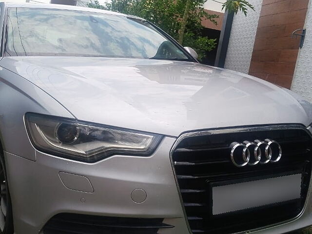 Second Hand Audi A6[2011-2015] 2.0 TDI Premium in Bangalore