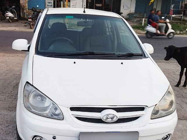 Second Hand Hyundai Getz Prime [2007-2010] 1.5 GVS CRDi in Anandpur Sahib