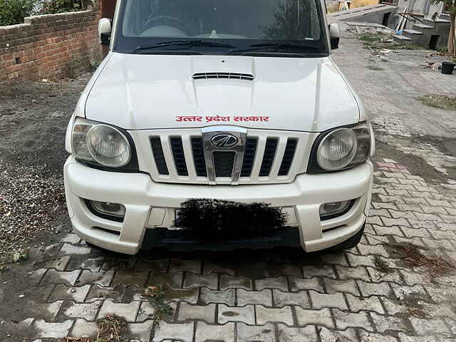 Second Hand Mahindra Scorpio [2009-2014] VLX 2WD Airbag AT BS-IV in Saharanpur