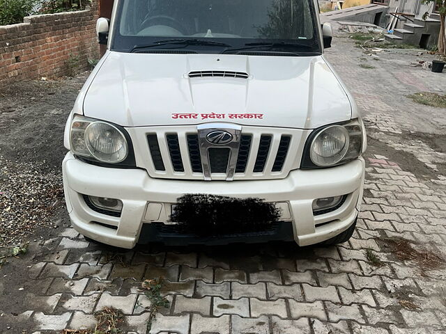 Second Hand Mahindra Scorpio [2009-2014] VLX 2WD Airbag AT BS-IV in Saharanpur