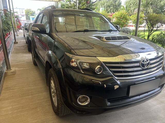 Second Hand Toyota Fortuner [2012-2016] 3.0 4x2 MT in Roorkee