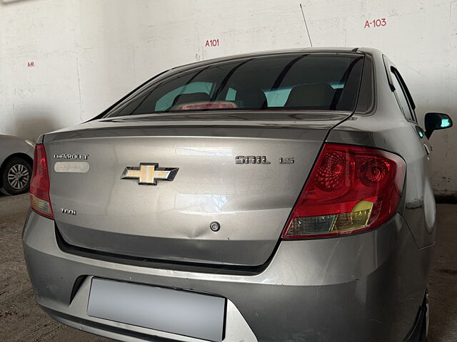 Second Hand Chevrolet Sail [2012-2014] 1.3 LS ABS in Nashik