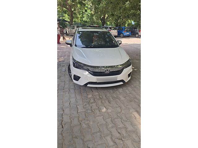 Second Hand Honda All New City [2020-2023] ZX CVT Petrol in Ghaziabad