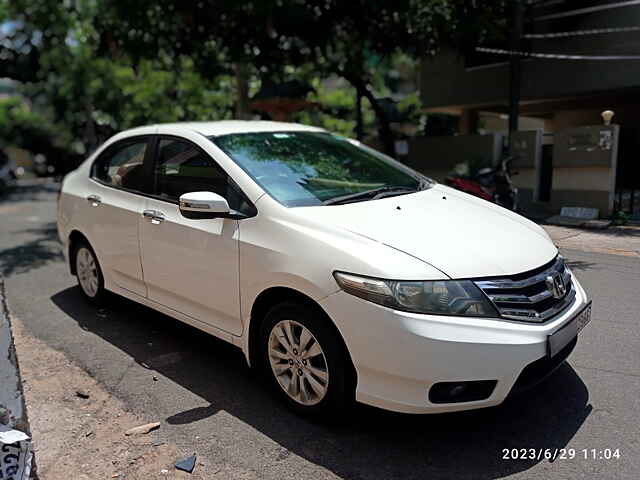 Second Hand Honda City [2011-2014] 1.5 V MT in Eluru